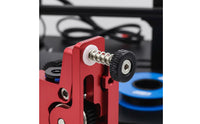 Close Range Filament Drive Kit Smooth Feeding Twin Gear Filament Drive Wear Resistant 3D Printer Part