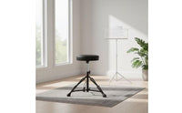 Drum Stool Non Slip Music Seating Round Seat
