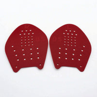 Lightweight Swim Hand Paddles with Adjustable Straps Ergonomic Swimming Hand Paddles with Adjustable Straps Sleek Gear Professional for Pool