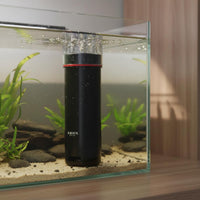 360° Vortex Suction Aquarium Oil Film Remover Adjustable Flow Aquatic Aquarium Surface Protein Skimmer