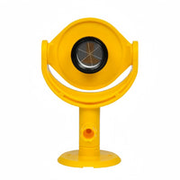 Factory Direct Yellow Tiltable Mini Prism for Precision Measurement and Professional Monitoring