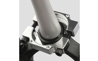 Headset and Bottom Bracket Cup Remover CNC Machined Bike Crown Race Removal Tool Hardened Steel for Cyclists, Workshop, Garage