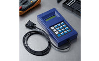 Portable Elevator Debugger LCD Display Debugger Keypad Universal Plastic Housing Debugging Device Cabled