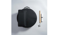 Marching Drum Storage Bag Oxford Cloth Snare Drum Bag Adjustable Strap Musical Equipment for Travel