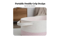 Nordic Design Woven Baby Carrying Basket Portable Infant Sleeper Handwoven Nursery Furniture Lightweight for Infants, Newborns, Parents, Travel, Outdoors, Home