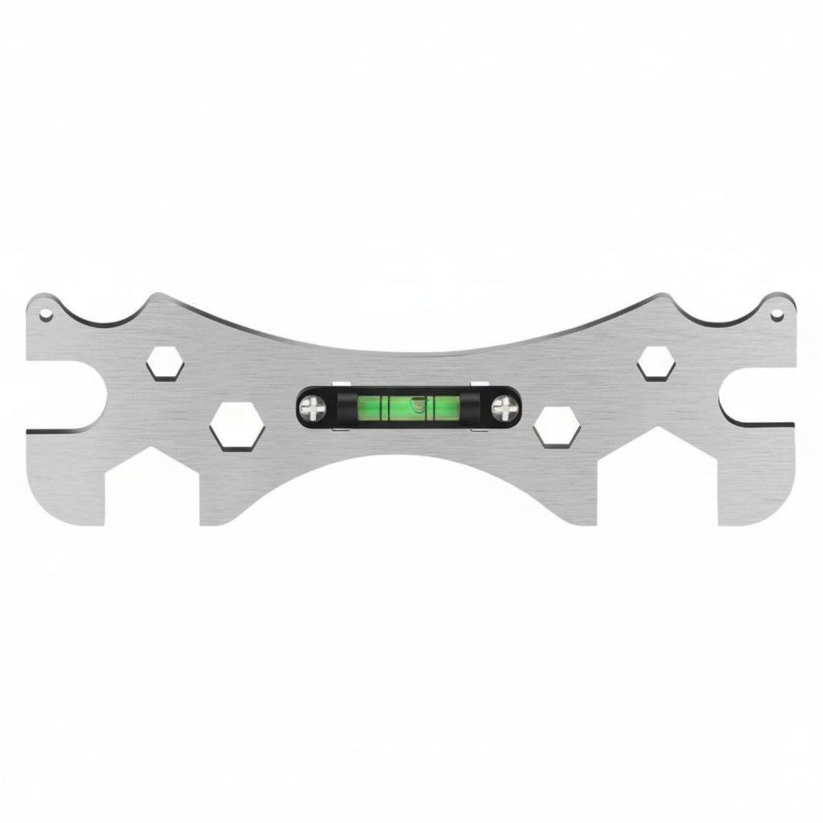 Multifunctional Lavatory Wrench Construction Multifunctional Faucet Wrench Multiple Sizes Shower Faucet Spanner for Home Repair