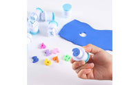 26 Pieces Letter Number Stamp Set Multi-Use Baking Tool Lightweight