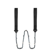Hand Chain with Pouch Flexible Hand Chain Easy to Use for Survivalists