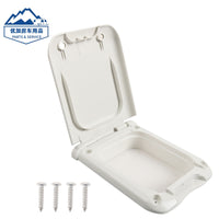 Waterproof RV External Power Inlet Socket Box for Motorhome