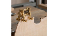 Violin Repair Clamp Non-Damaging Luthier Clamp Resistant Crack Repair Tool for Craftsmen, Workshop