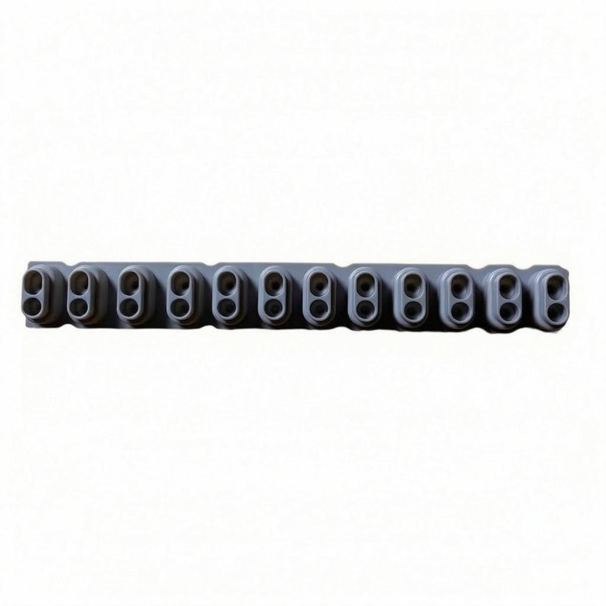 Wide Compatibility Key Contact Pad Strip Row of Pads Conductive Rubber Strip