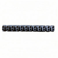 Wide Compatibility Key Contact Pad Strip Row of Pads Conductive Rubber Strip