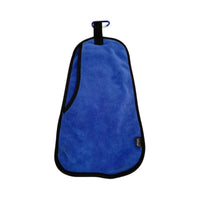 Compact Fishing Towel with Carabiner Clip Absorbent Fishing Towel with Clip Soft Towels Washable for Anglers