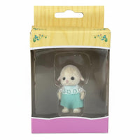 Poseable Creature Doll Movable Limbs Dollhouse Creature Character Miniature Critter Toy Small Gift Dollhouse Family Figures