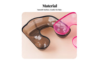 Perming Tray Prevents Drips Perm Neck Tray Reusable Hair Dye Drip Collect Er for Home Users, DIY Enthusiasts, Sink