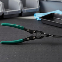 Rivet Removal Pliers Ergonomic Handle Automotive Fastener Remover Construction Panel Clip Removal Pliers for Mechanics