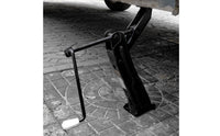 Scissor Jack with Crank Handle Heavy Duty Scissor Jack Portable for Drivers