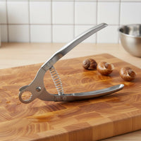 Stainless Steel Scissors Anti-Slip Trimmer Easy to Cut for Restaurant
