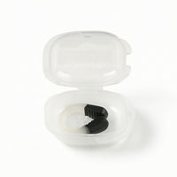 Anti-Slip Swimming Nose Clip with Storage Case Comfortable Swimming Nose Clip Ergonomic Portable for Pool