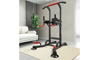 Multi-Function Workout Station Residential Exercise Station Station with Pull up Bar Multi-Function Pull-up Station for Adults, Apartment