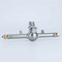 2 Pieces SCX24 Axle Pair Precision Fit Axle Assembly with Long-Lasting