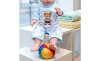 18 Inch Doll Clothes Soft Material Toy Accessory Easy To Dress for Bedtime, Kids