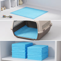 Dog Pee Pads Single-Use Absorbent Pet Pad Floor Protection for Apartments, Dogs