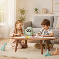 Desktop Drawing Robot Compact Drawing Robot with Pen Holder Doodle Bot Easy-to-Use Educational Toy User-Friendly for Children