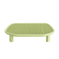 Cat Litter Step Board Raised Litter Box Step Long-Lasting for Cats