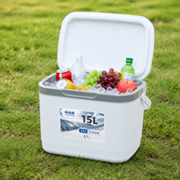 insulated cooler box