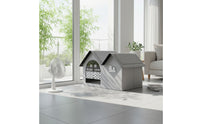 Pet Cooling House No Electricity Required Pet House with Ice Boxes Insulated Summer for Cats, Indoor