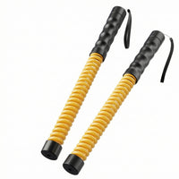 Compact Cordless Battle Ropes Long-Lasting Cordless Battle Rope with Weighted Handles Quiet Ropeless Jump Rope with Wrist Straps Secure for Beginners, Home Gym, Outdoor Workouts