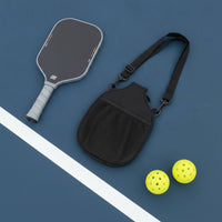 Pickleball Paddle with Bag Lightweight Pickleball Paddle with Carry Bag Portable Padded for Beginners, Outdoor Courts, Travel