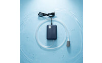Large Air Circulation Noiseless Aquarium Pump Quiet Aquatic Aquarium Air Pump Silicone Tube Included Aquatic Aquarium Aerator