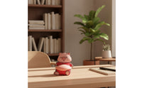 Cute Squishy Pig Toy Funny Pig Press Toy Tactile Tear-Resistant for Office, Desk