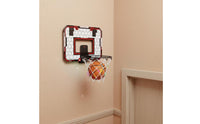 LED Basketball Hoop Score Counting Scoreboard Basketball Hoop Easy Installation for Outdoor