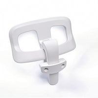 Office Chair Headrest Attachment Adjustable Office Chair Headrest Accessory Ergonomic Comfortable for Telecommuting Workers