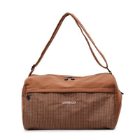 Travel Duffel Structured Sports Duffel with Front Pocket Comfortable Gym Bag with Shoulder Strap for Swimming