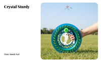 Kite Reel, Quiet Bearing Line Wheel, Foldable Handle, Lock Design, Sturdy, For Children & Adults, Random Color