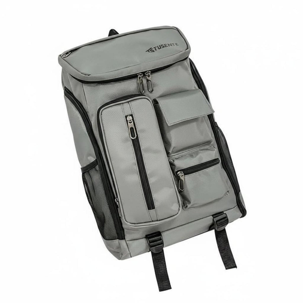 Double Shoulder Straps Badminton Backpack Lightweight Athletic Gear for Men