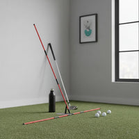 Golf Swing Plane Provides Immediate Golf Swing Plane Retractable Design Athletic Gear for Golfers, Driving Range, Indoor
