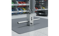 Semi Automatic Wire Threader Labor Saving Conduit Wire Threading Tool Easy to Use for Electricians, Network Installers