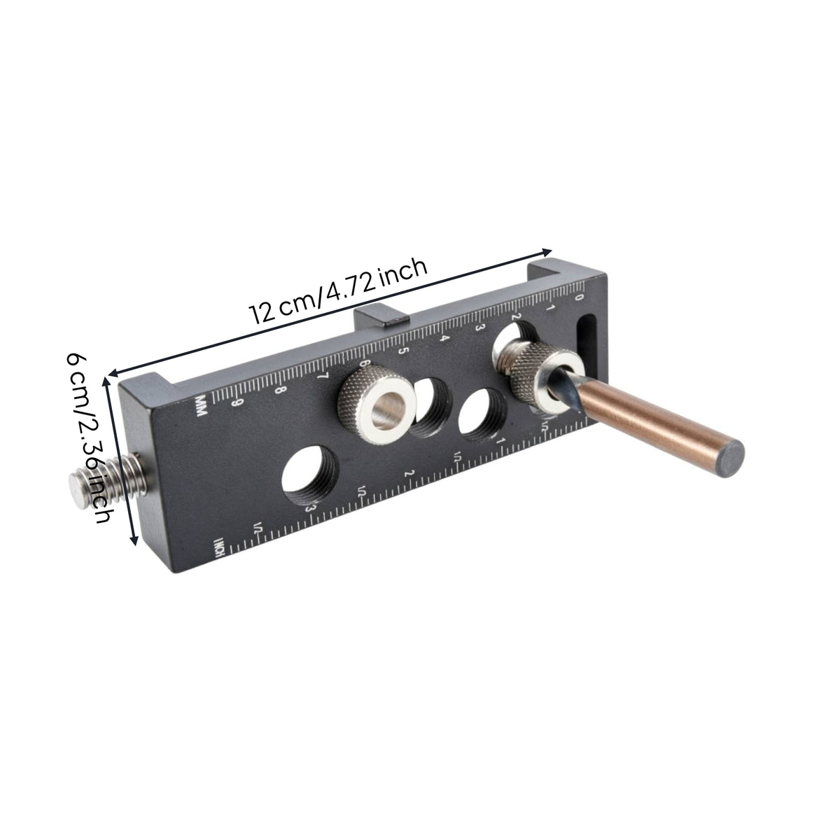 Jig Precision Alignment Jig Heavy Duty Guide for Hobbyists, Woodworkers, Workshop