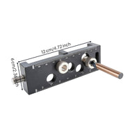 Jig Precision Alignment Jig Heavy Duty Guide for Hobbyists, Woodworkers, Workshop