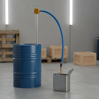 Liquid Transfer Pump Reversible Drill Pump Flexible Hose Pumping Equipment Construction