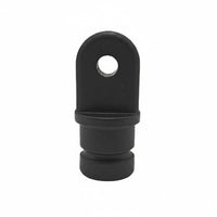 Resistant 7/8 Inch Bimini Top Eye End Heavy Duty Nylon Boat Top Eye End 7/8 Inch Bimini Fitting for Yacht