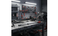Quick Release Long Handle Ratchet 72-Tooth Long Handle Ratchet Wrench High Force Extended Socket Wrench Long-Lasting