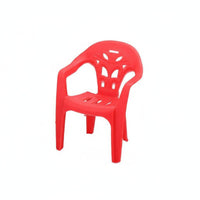 Miniature Armchair Realistic Design Tiny Chair Model Stackable Toy Accessory for Doll Collectors, Hobbyists