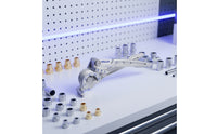 Manual Tube Bender Tube Bender Aluminum Alloy Pipe Bending Tool for Mechanics, Refrigeration Work