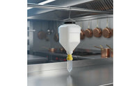 Portion Control Sauce Dispenser Leak-Proof Design Commercial Sauce Pump Anti-Clog for Caterers, Restaurant Owners, Concession Stands